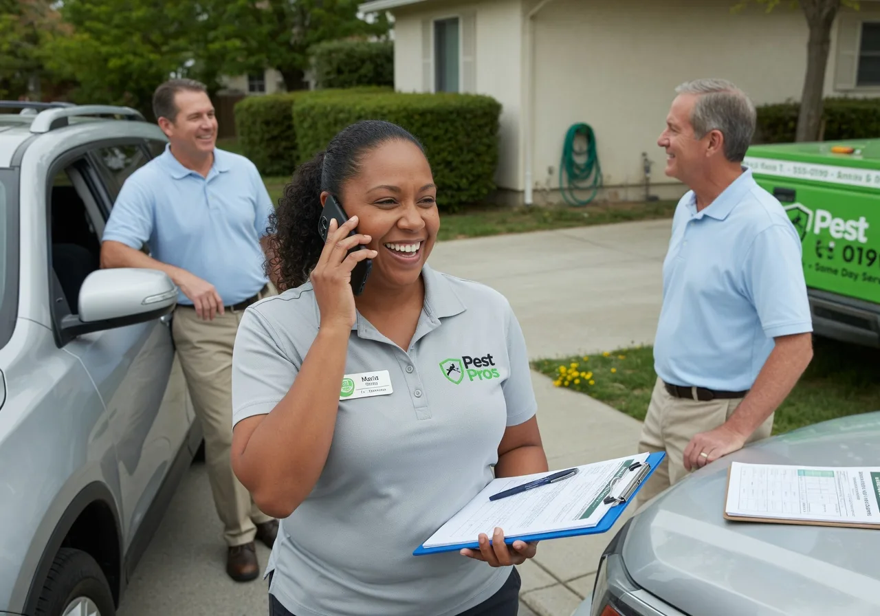 Pest Control Esmont, VA FAQs